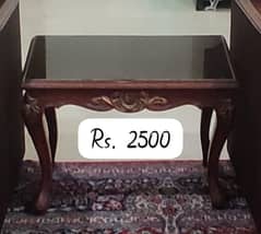 Different tables for sale