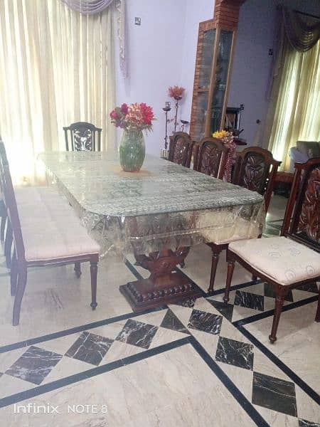 8 seater dining table 5