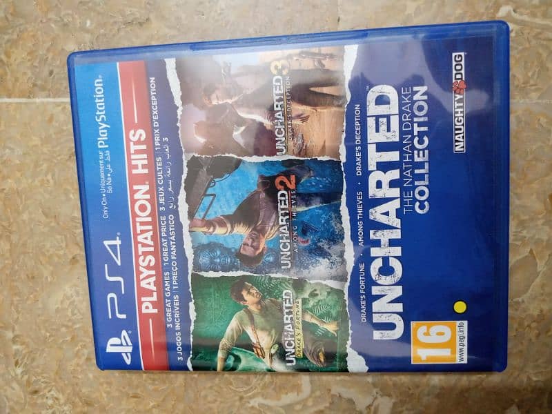 uncharted collection 0