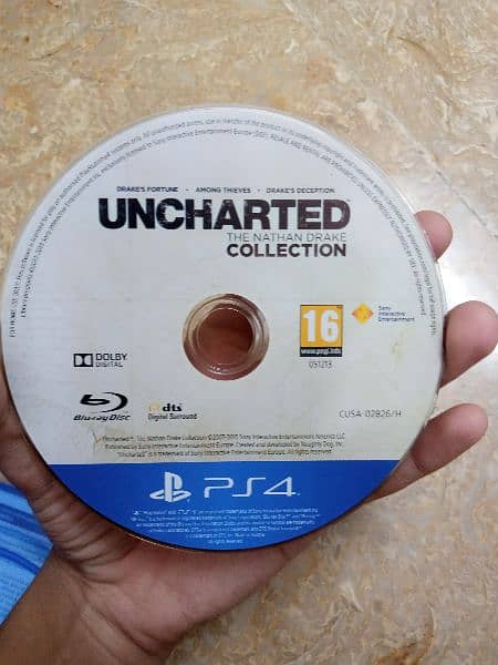 uncharted collection 3