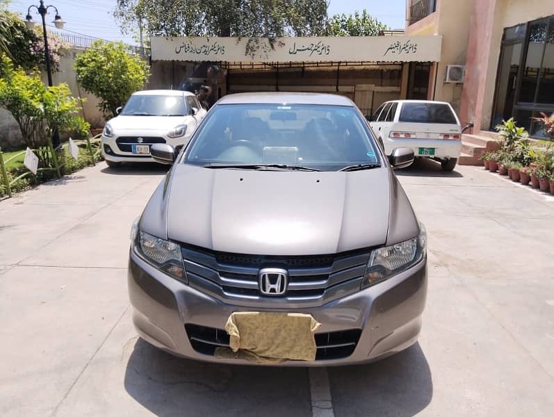 Honda City IVTEC 2014 Model 0