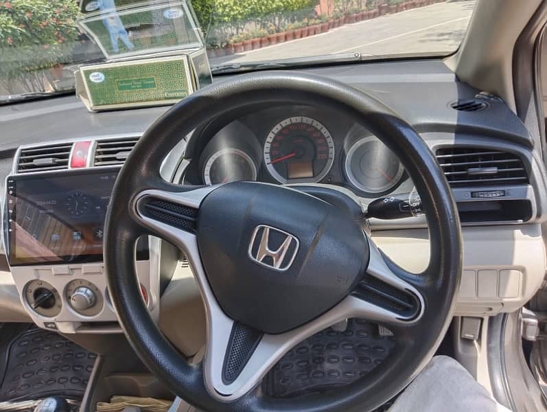 Honda City IVTEC 2014 Model 6