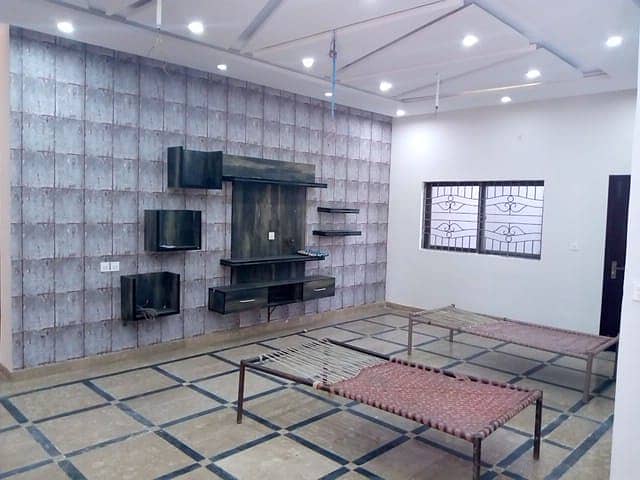 7 BED BEAUTIFUL NEW HOUSE FOR RENT IN JOHAR TOWN 14