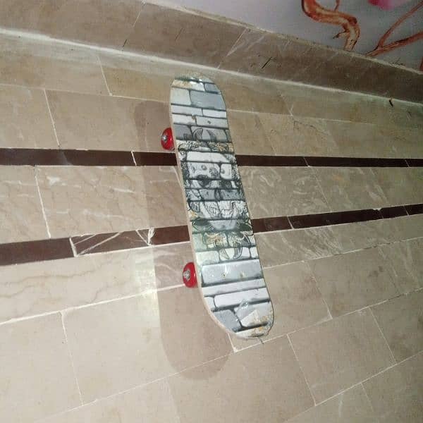 skate board 0
