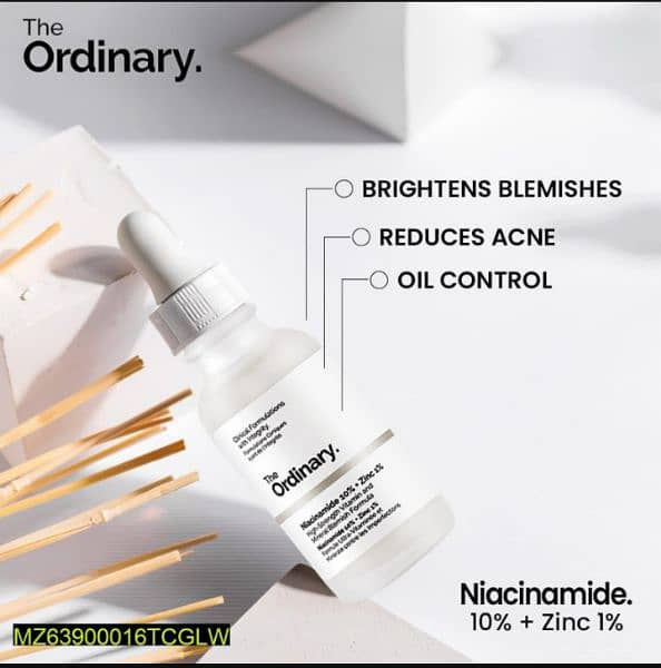 Niacinamide Skin Brightening Serum, 30 Ml 1