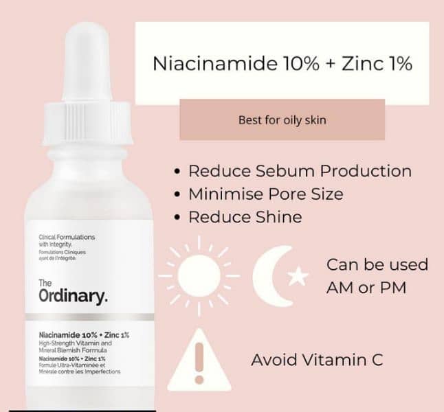 Niacinamide Skin Brightening Serum, 30 Ml 2