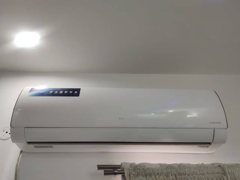 TCL T3 1.5 Ton DC Inverter AC for sale 0