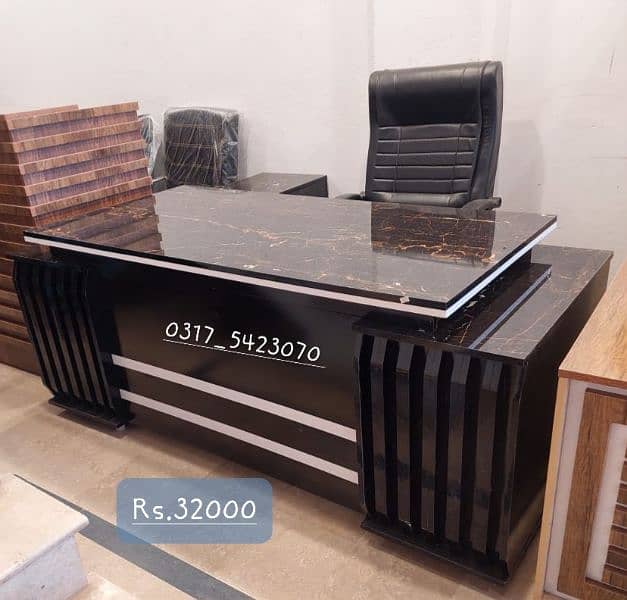 Luxury Office Table | Executive Table | Modern Office Tables 18