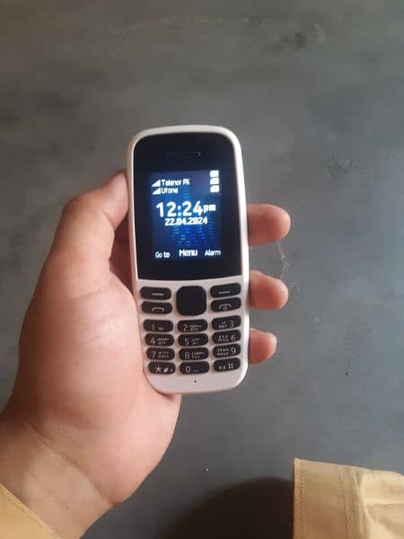 Nokia 105 mobile hai 1