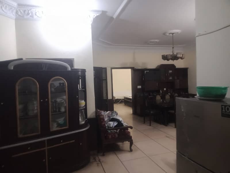 BEAUTIFUL UPPER PORTION AVAILABLE FOR RENT IN ALLAMA IQBAL TOWN 7
