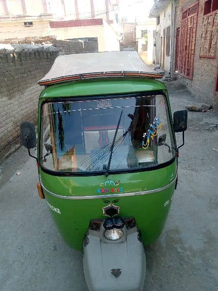 New Asia Rickshaw 0