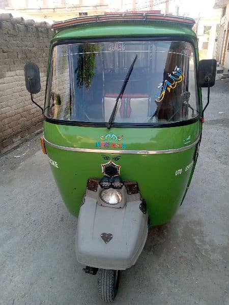New Asia Rickshaw 1