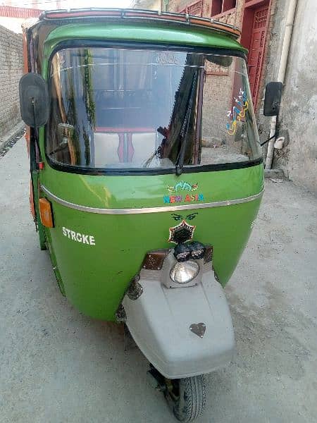 New Asia Rickshaw 9
