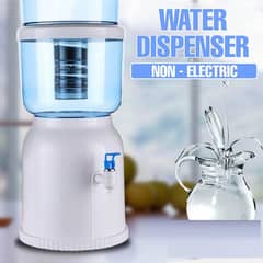 Water Dispenser Cooler Dispenser Household to carry Food grade Materil 0