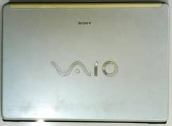Sony Brand Laptop