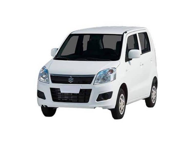 suzuki wagon R with ac pick and drop 0