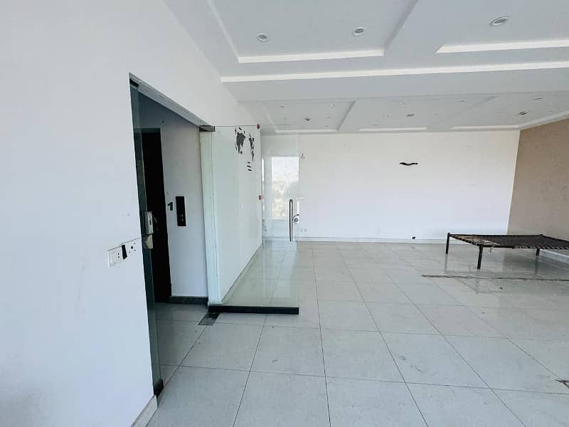 4 Marla Floor available for rent in DHA Phase 5 3
