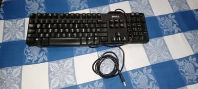 dell gaming key board and mouse 0