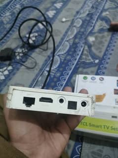 PTCL Smart TV Box