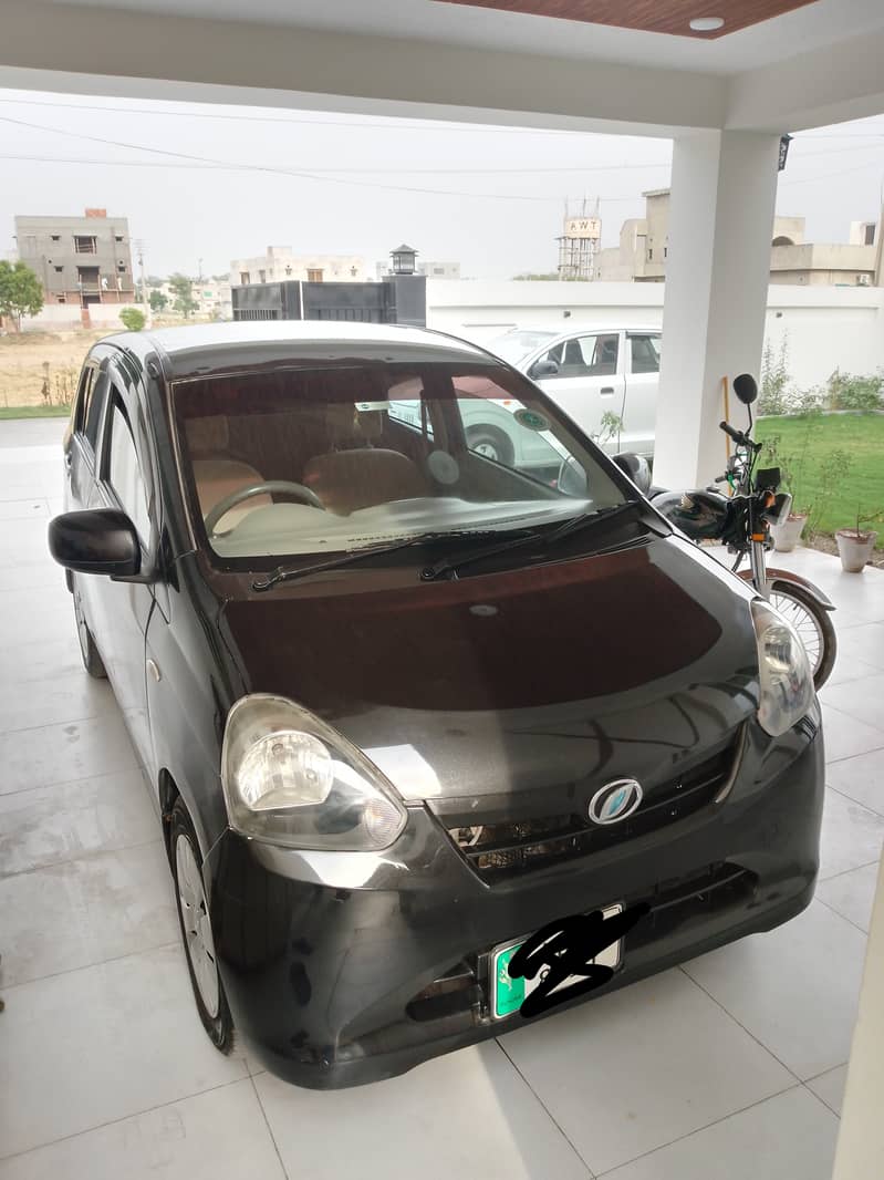 Mira Car for sale in Lahore 8