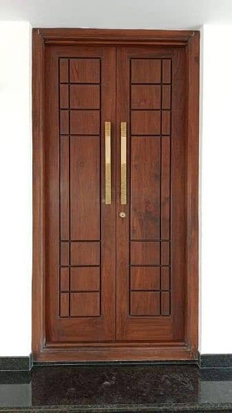 Doors/Wood doors/Pvc Doors/Ash Wood Door 2