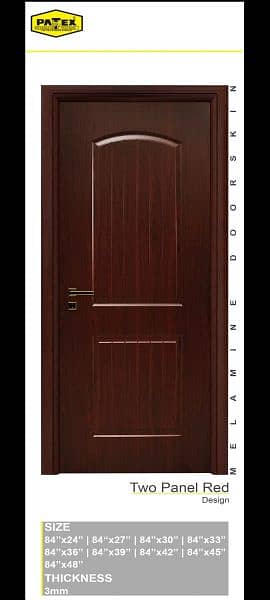 Doors/Wood doors/Pvc Doors/Ash Wood Door 4
