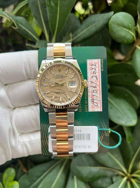 Sell Your Watch @Shahjee Rolex | Chopard Omega Cartier Rado Tag Heuer 4