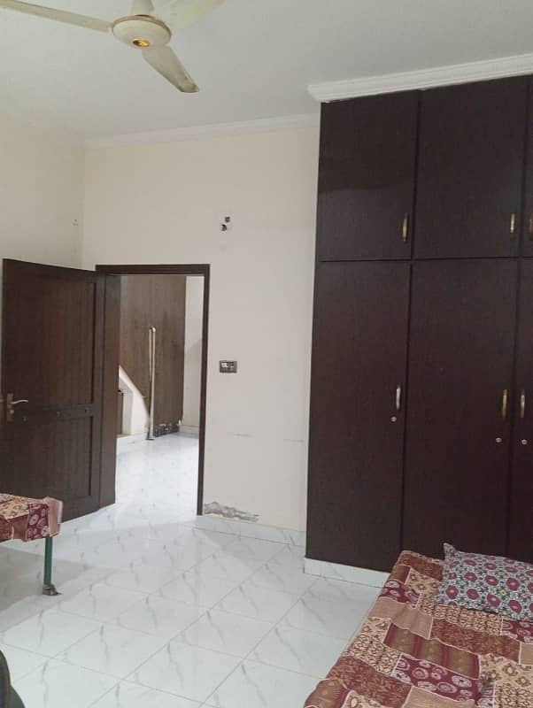5 Marla VIP full house for rent in johar town phase 2 Block R1 and emporioum mall 2