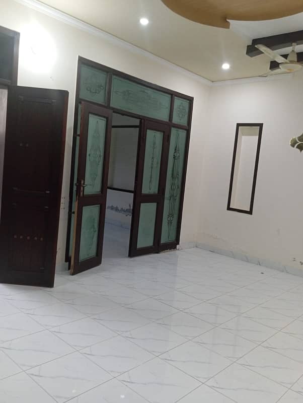 5 Marla VIP full house for rent in johar town phase 2 Block R1 and emporioum mall 9