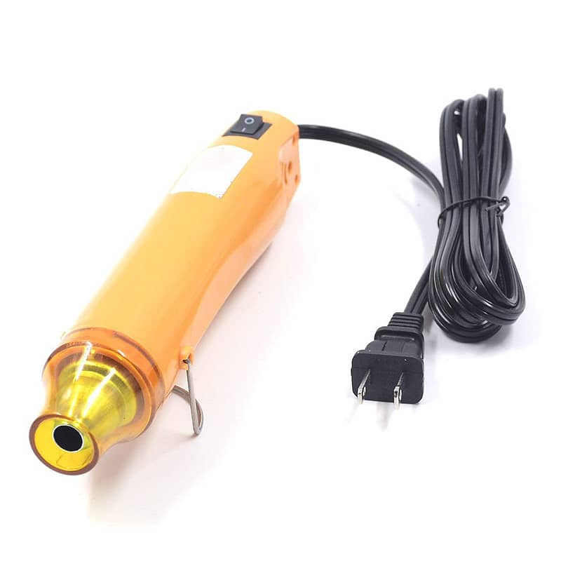 Mini Heat Gun Heater Rod Multi-Purpose Hot Air Gun Electric 2