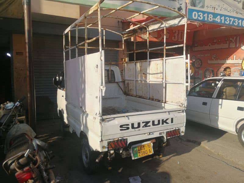 Suzuki pickup 5