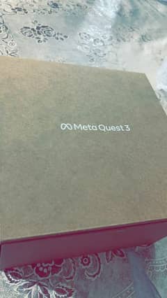 Meta Quest 3 0