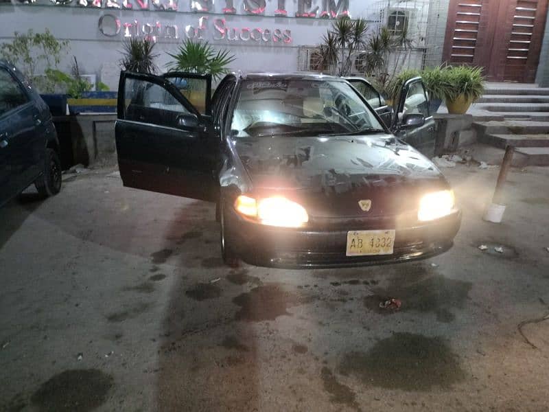 Honda Civic 1995 - Dolphin for Sale 2