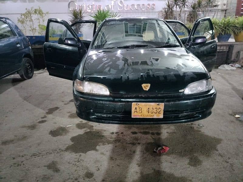 Honda Civic 1995 - Dolphin for Sale 3