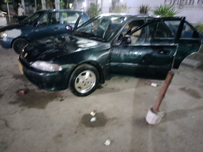 Honda Civic 1995 - Dolphin for Sale 4