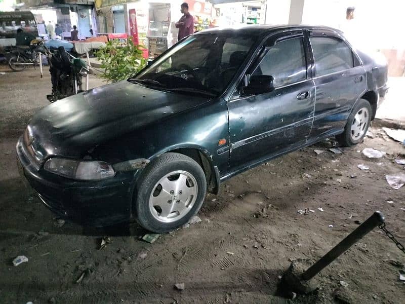 Honda Civic 1995 - Dolphin for Sale 6