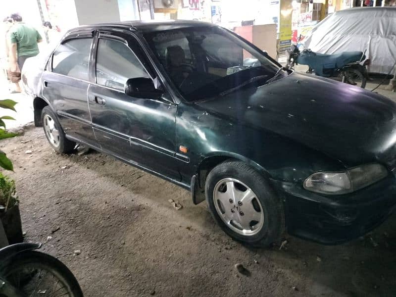Honda Civic 1995 - Dolphin for Sale 7