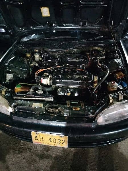 Honda Civic 1995 - Dolphin for Sale 9