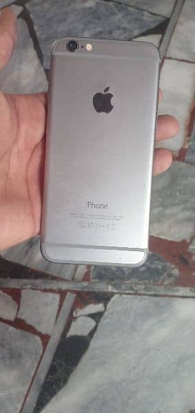 I phone 6 32gb non pta  bypass 2