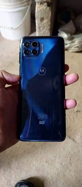 Motorola One 5g Non Pta, Best for gaming and social networking 5