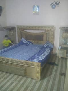 Bed set or Fan or ghr ka Saman sell krna Hai 0300/5269/712