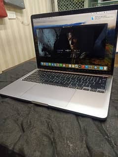 apple MacBook pro 2020 m1 chip space gray 16/256 0