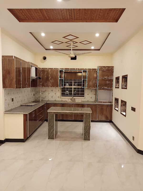 10 Marla Brand New House for Sale In Bahria Orchard - Central Block Lahore 2