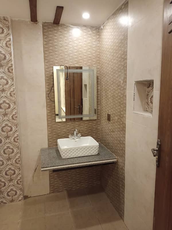10 Marla Brand New House for Sale In Bahria Orchard - Central Block Lahore 7