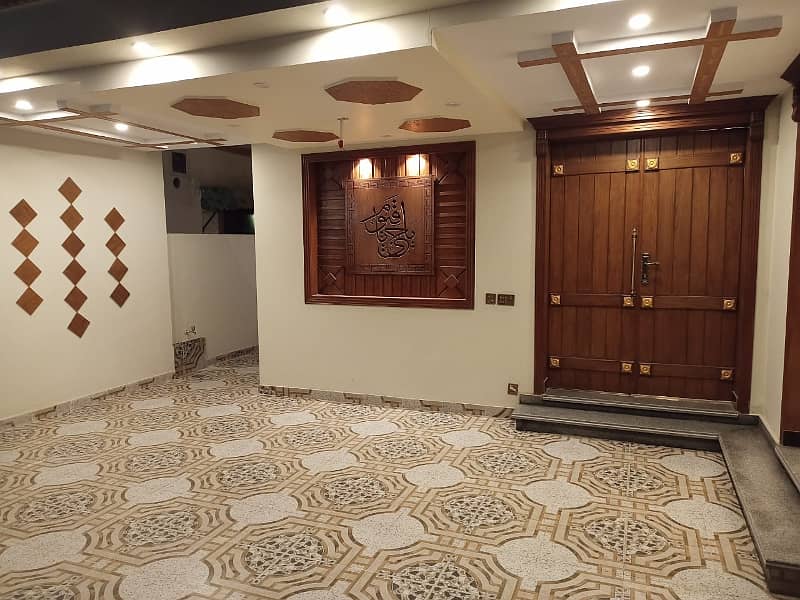 10 Marla Brand New House for Sale In Bahria Orchard - Central Block Lahore 9