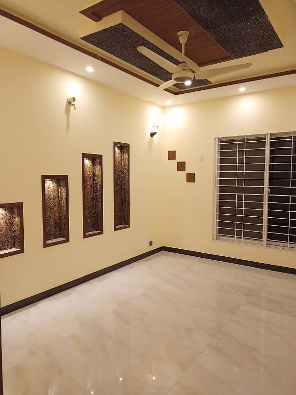 10 Marla Brand New House for Sale In Bahria Orchard - Central Block Lahore 17