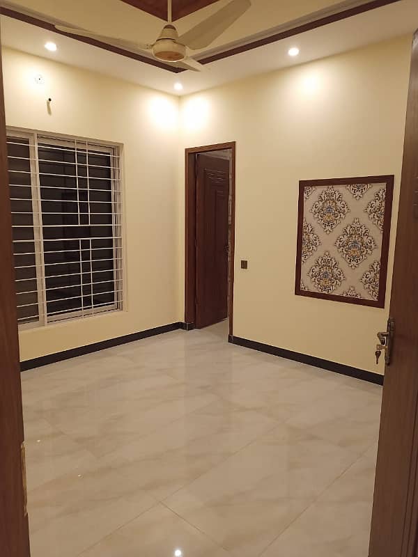 10 Marla Brand New House for Sale In Bahria Orchard - Central Block Lahore 18