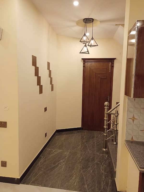 10 Marla Brand New House for Sale In Bahria Orchard - Central Block Lahore 20