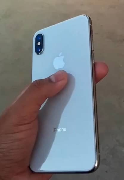 iPhone X nonpta 0