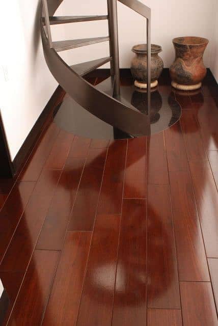 wooden flooring/vinyl tiles/ vinyl flooring 4